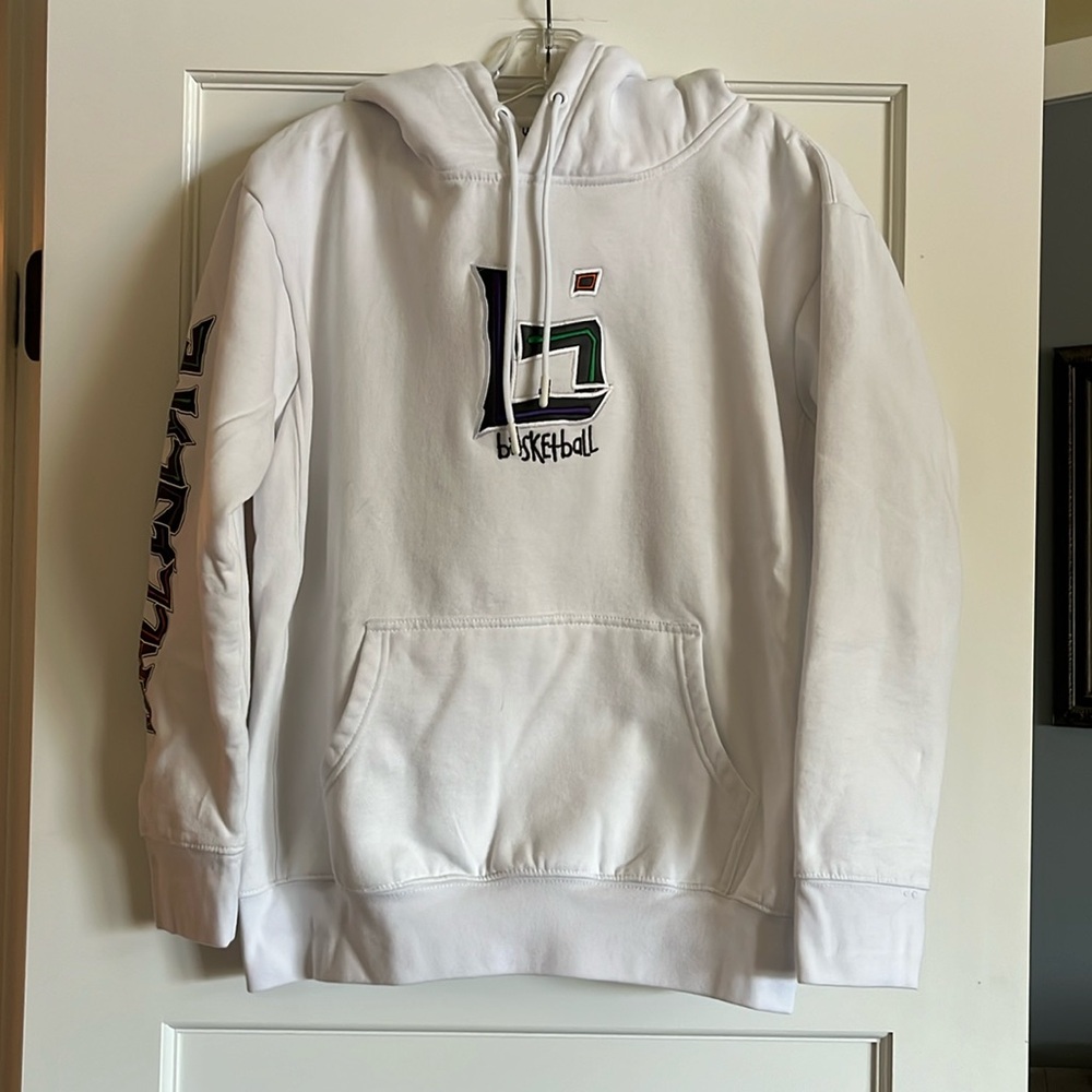 Ball is Life Tribute Hoodie